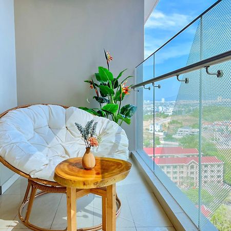 The Song Apartment Vung Tau - Can Ho Ho Boi-Olive Homestay Exterior photo