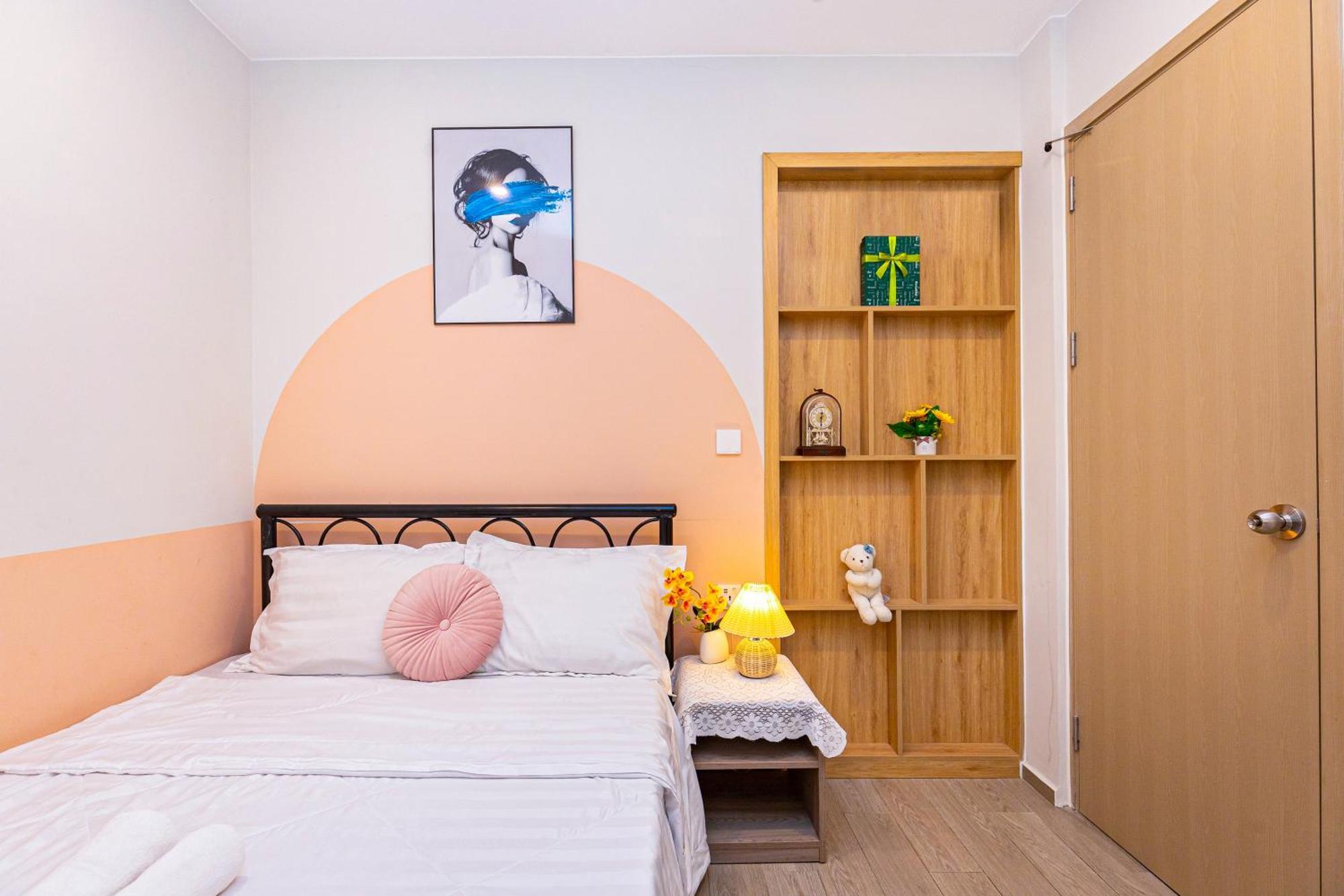 The Song Apartment Vung Tau - Can Ho Ho Boi-Olive Homestay Exterior photo