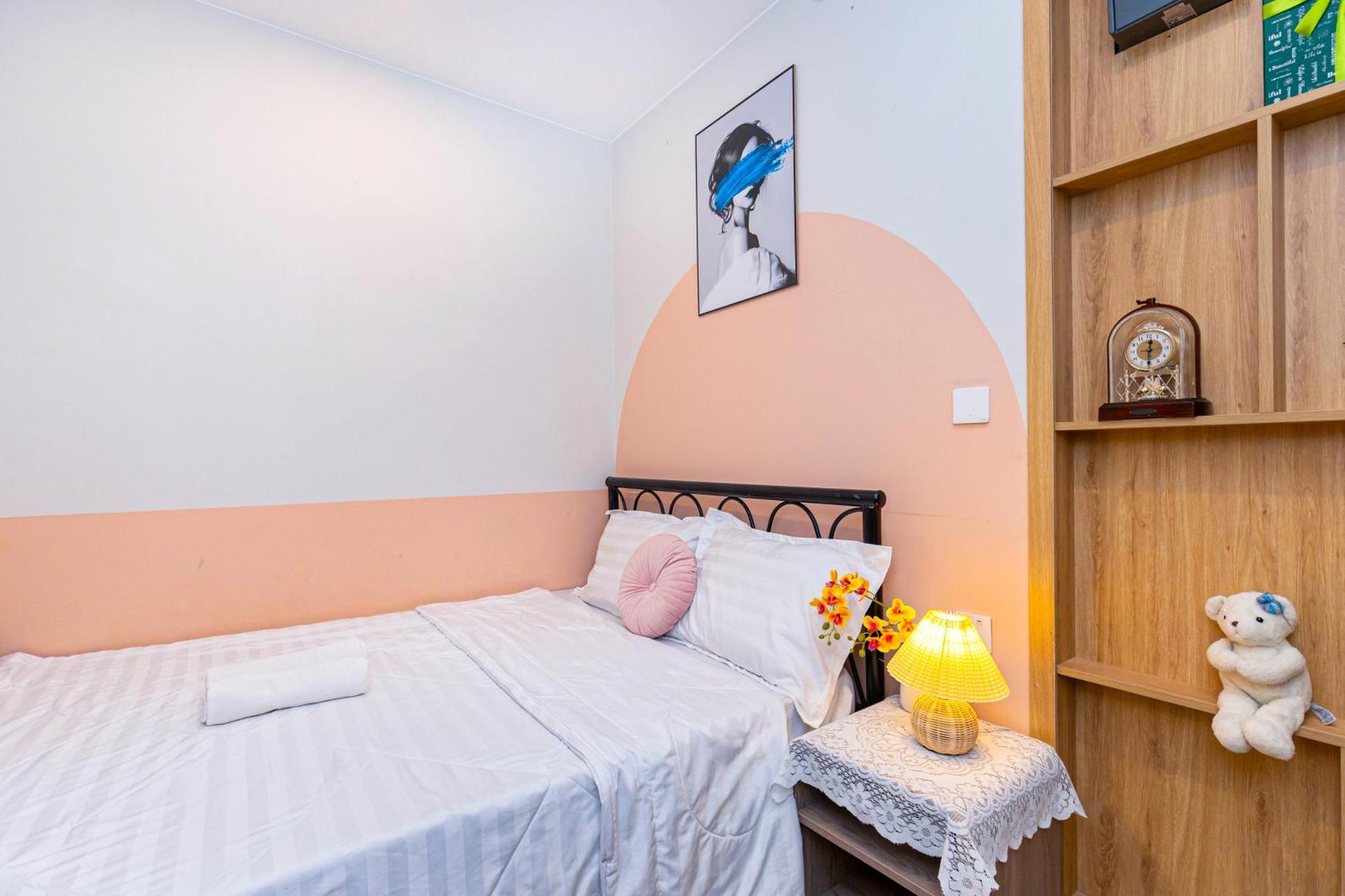 The Song Apartment Vung Tau - Can Ho Ho Boi-Olive Homestay Exterior photo