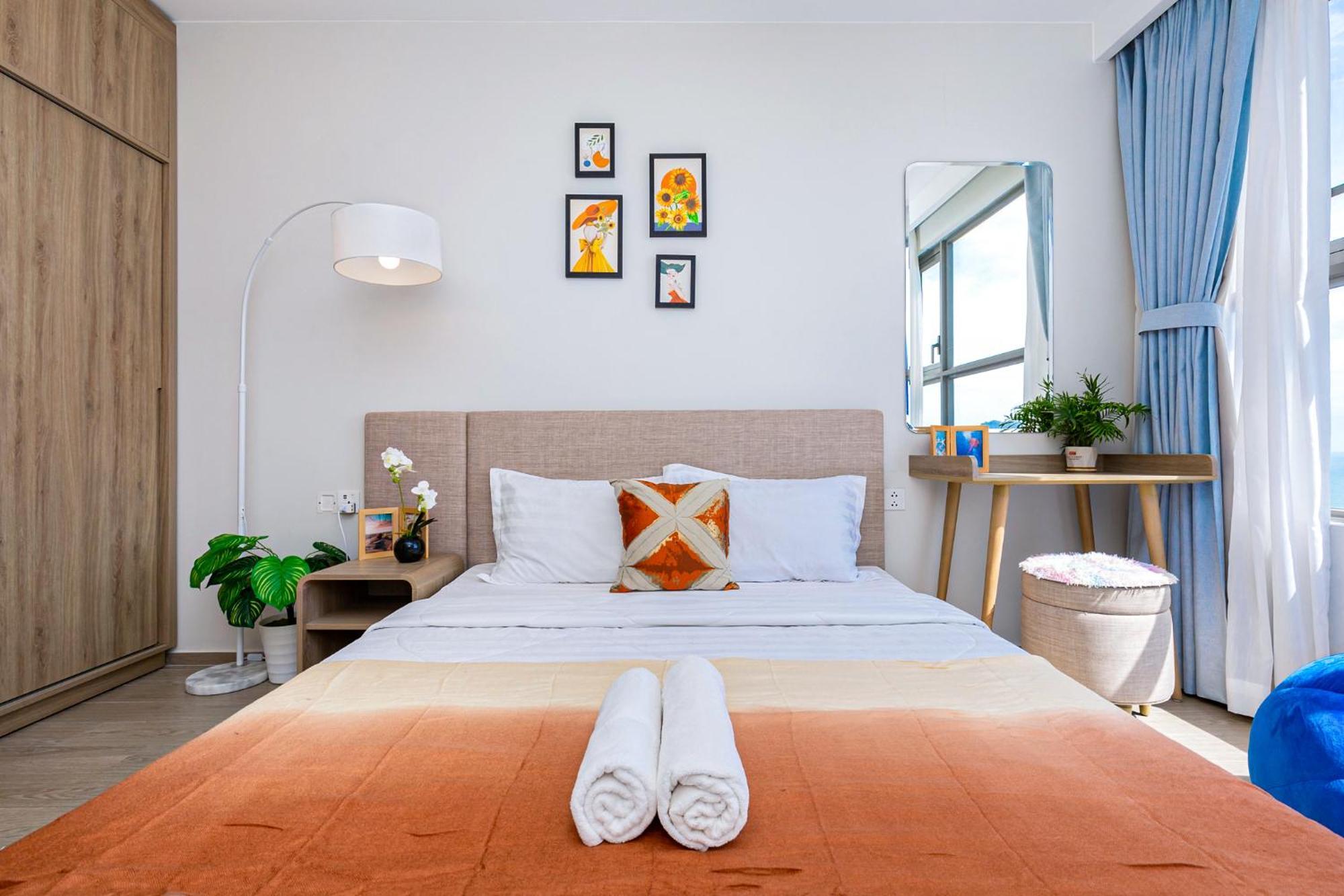 The Song Apartment Vung Tau - Can Ho Ho Boi-Olive Homestay Exterior photo