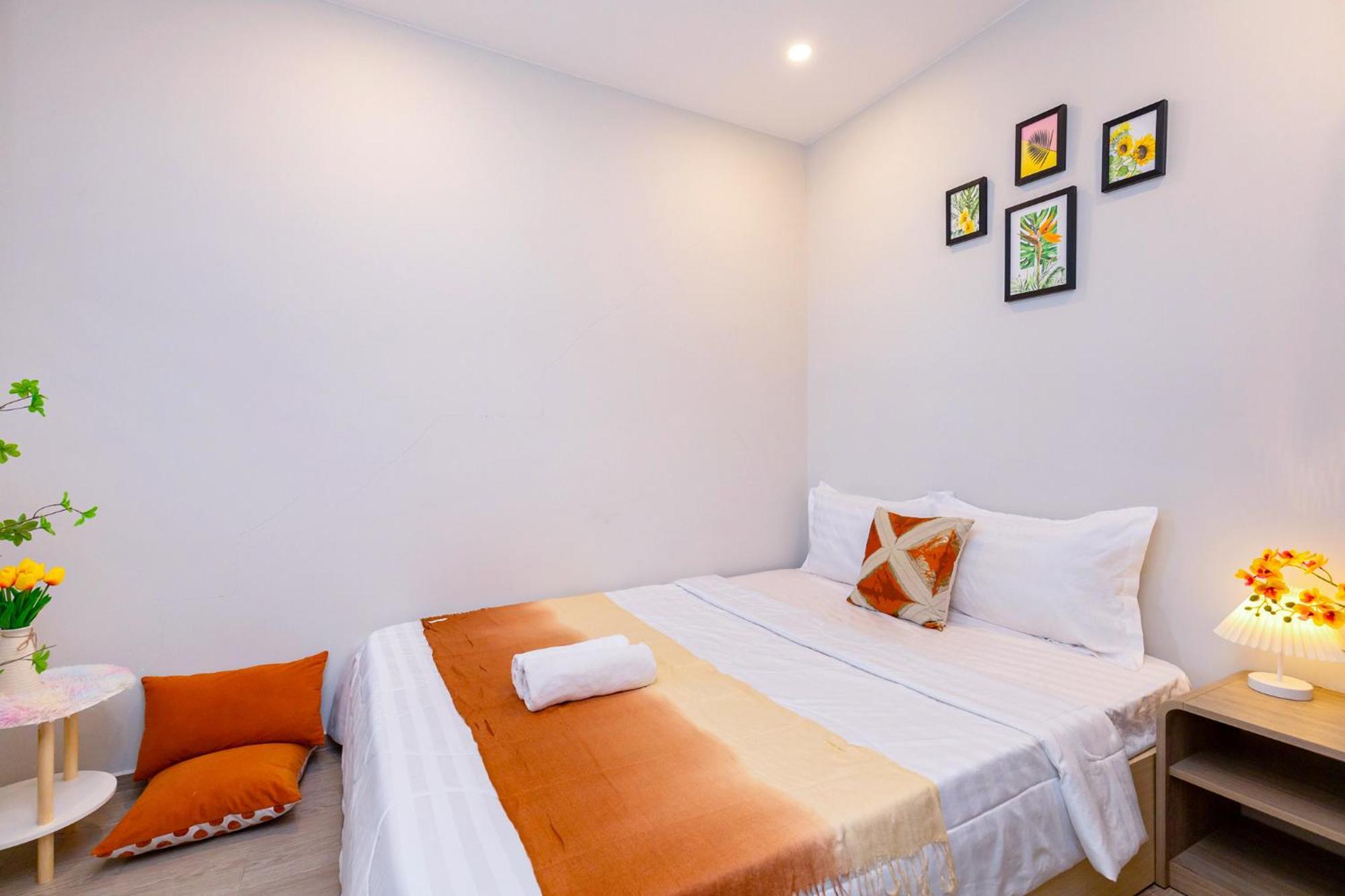 The Song Apartment Vung Tau - Can Ho Ho Boi-Olive Homestay Exterior photo