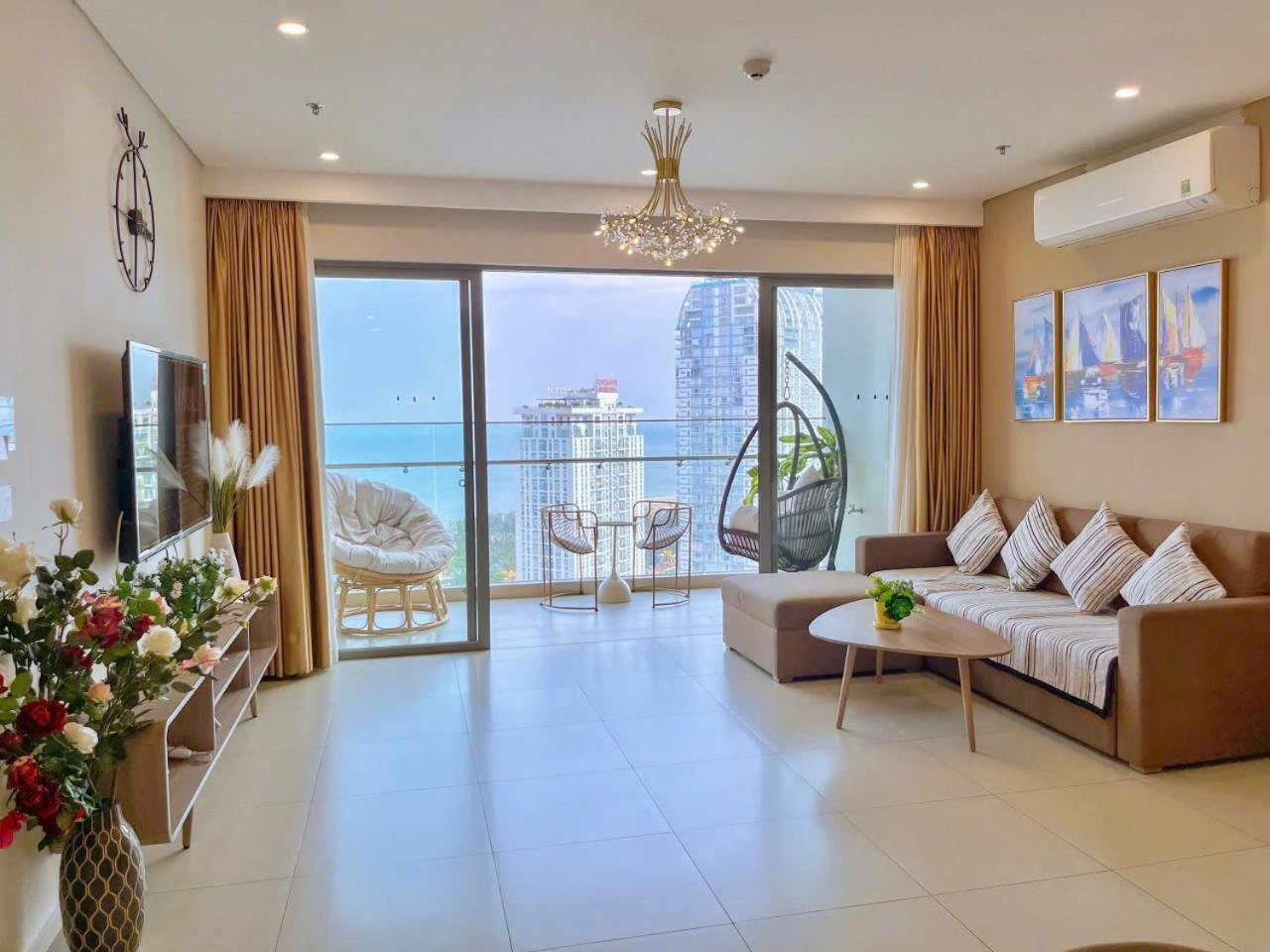 The Song Apartment Vung Tau - Can Ho Ho Boi-Olive Homestay Exterior photo