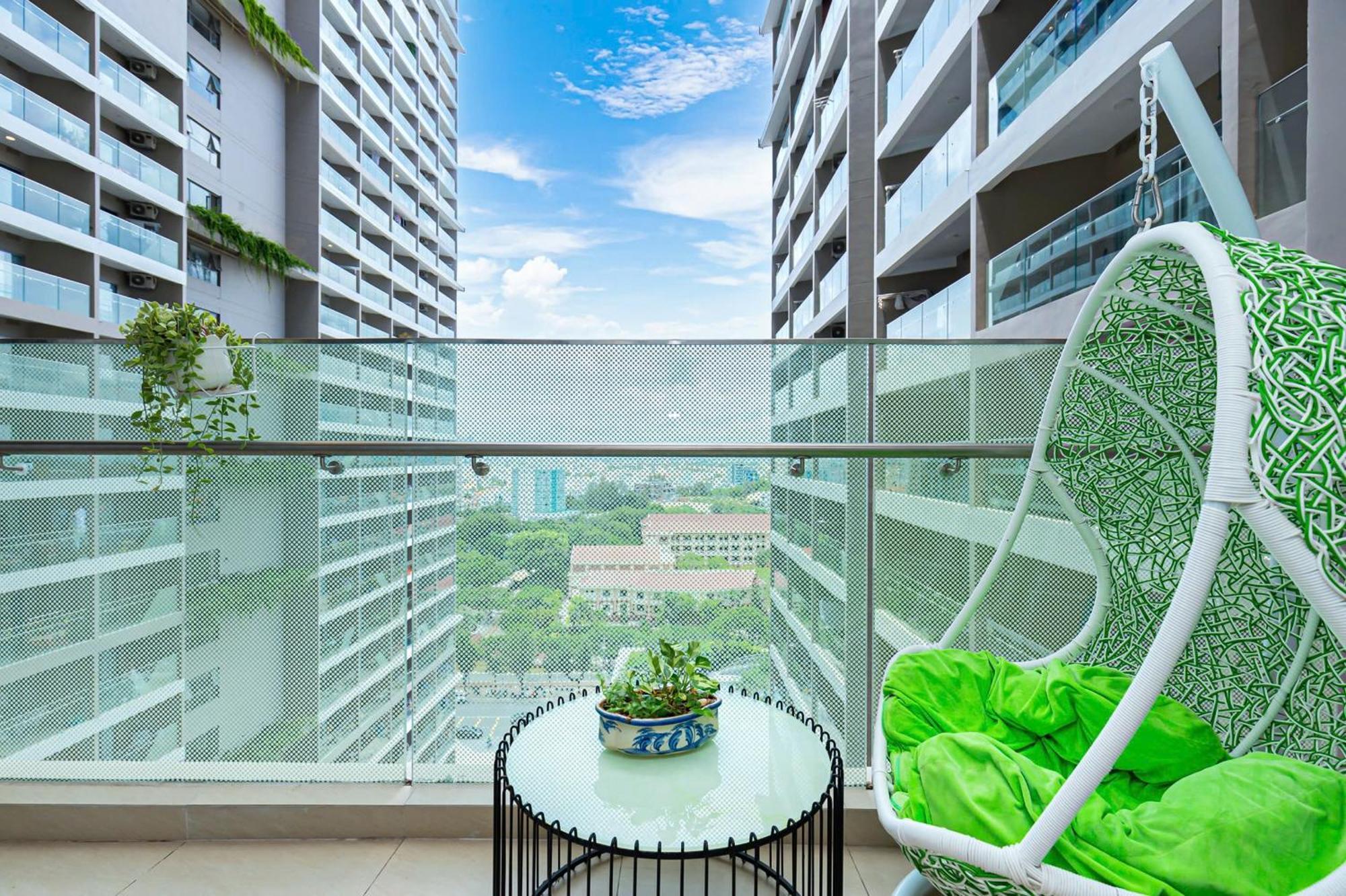 The Song Apartment Vung Tau - Can Ho Ho Boi-Olive Homestay Exterior photo