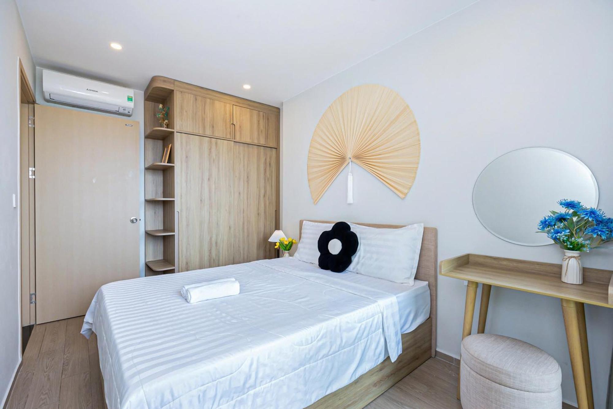 The Song Apartment Vung Tau - Can Ho Ho Boi-Olive Homestay Exterior photo