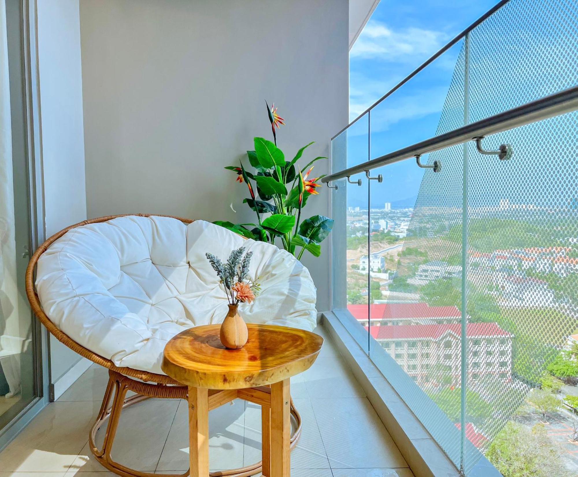 The Song Apartment Vung Tau - Can Ho Ho Boi-Olive Homestay Exterior photo