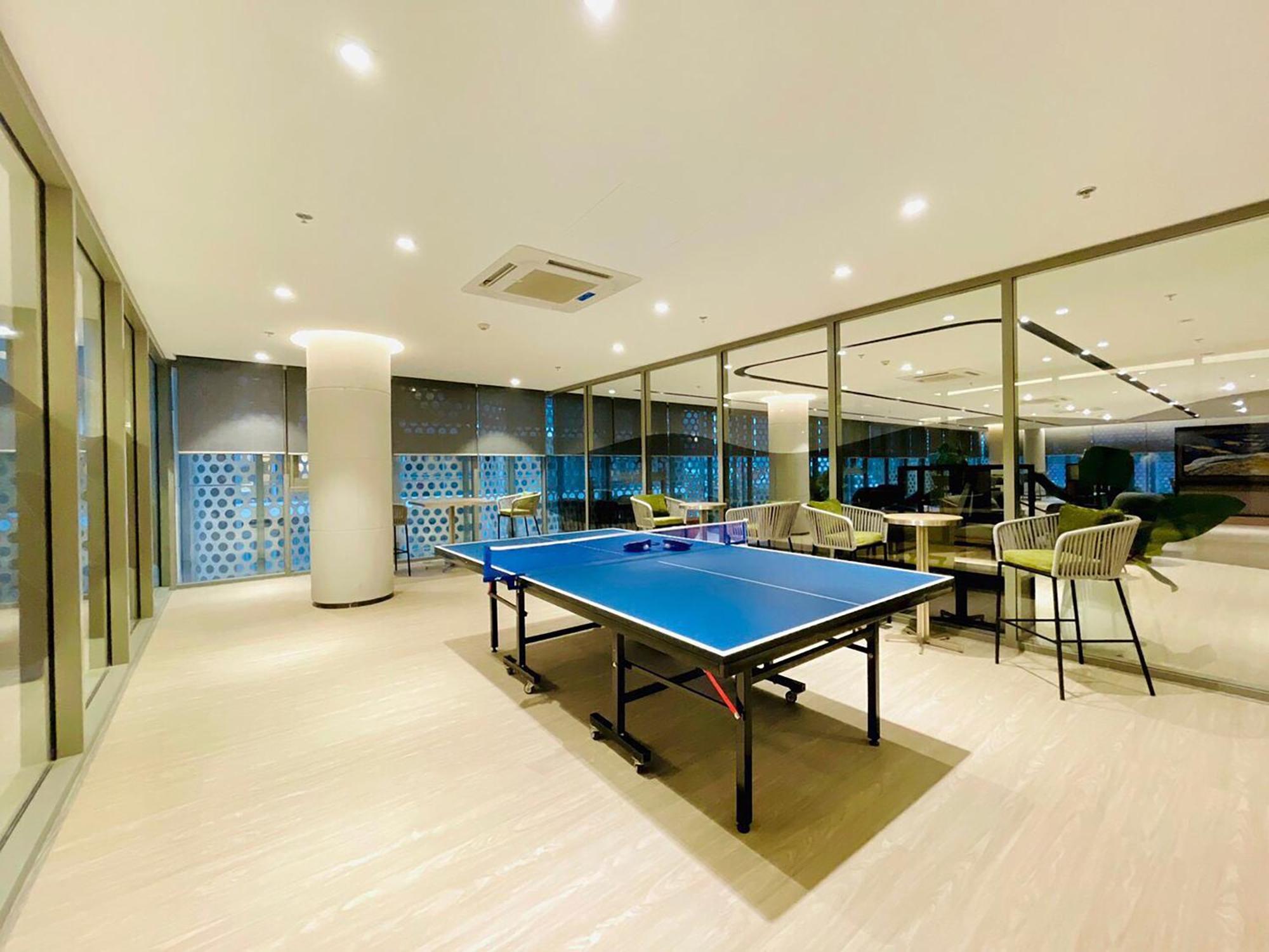 The Song Apartment Vung Tau - Can Ho Ho Boi-Olive Homestay Exterior photo